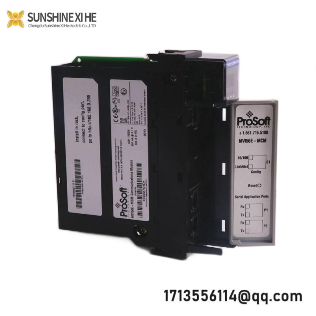 A-B 1394C-SJT22-A High-Frequency Output Module for Industrial Control Systems