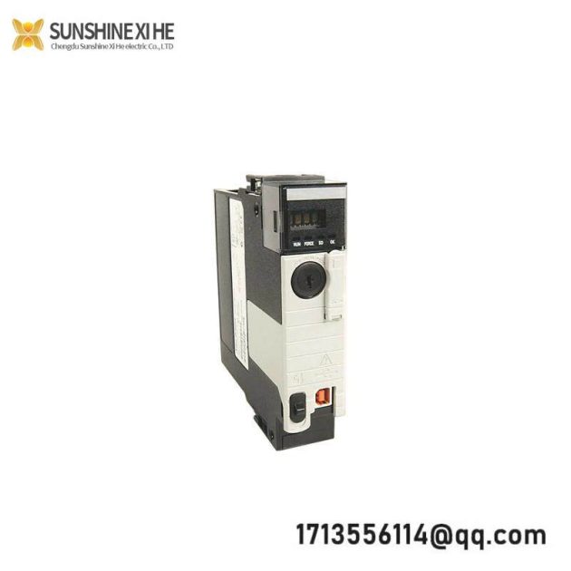 AB 1756-L64 Industrial Control Module