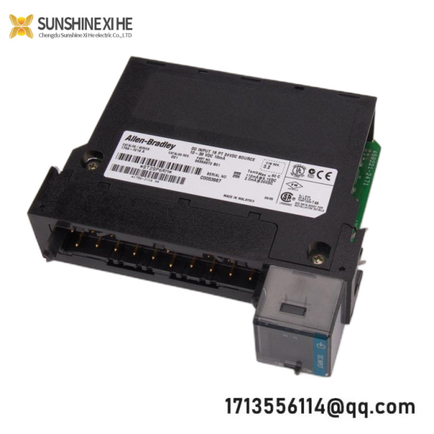 A-B 1771-IBN Digital Input Module