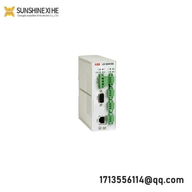 ABB LD800HSE 3BDH000320R0101 - High-Performance Control Module