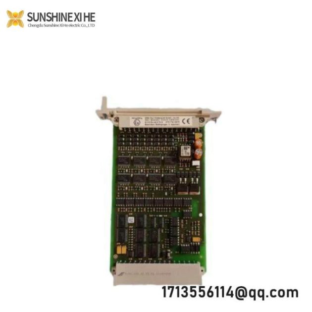 HIMA F3331: PCB Output Module for Industrial Automation, 200 Characters