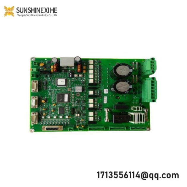 GE 12A0-0103-A3 Control Module for Industrial Automation