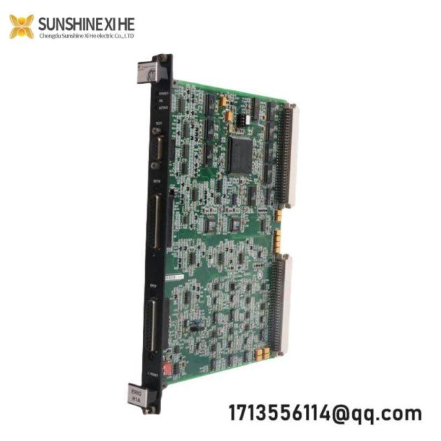 GE 369-HI-R-M-0-D-0-E: Advanced Motor Management Relay for Industrial Control Systems