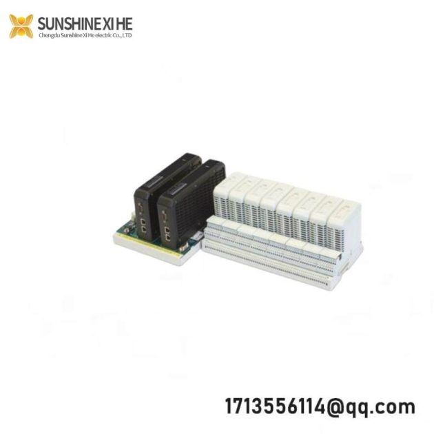 GE 8811-IO-DC 8811-IO-DC-01: Industrial I/O Module for DC Applications