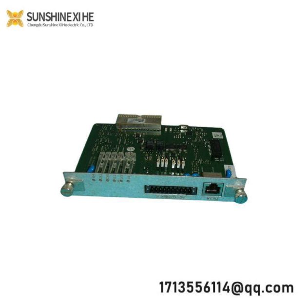 GE COM0011 2RAA005844A0007J - High-Performance Communication Module for Industrial Automation