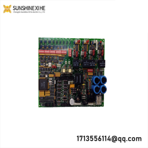 GE CP238/TA1 - Industrial Control Module