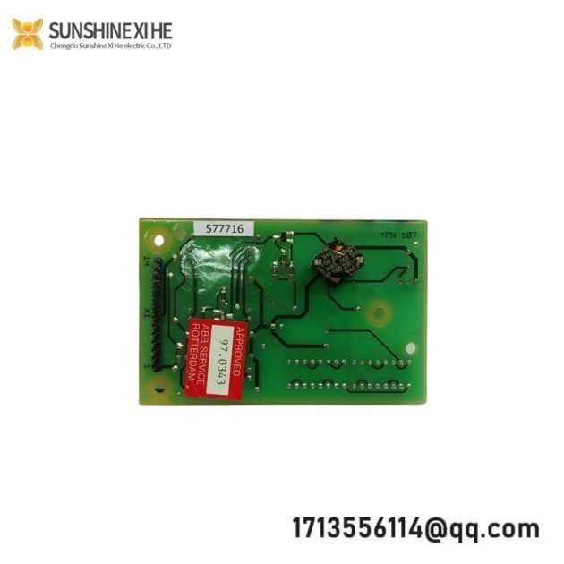 GE CT11T7F10PN1 01 - High-Performance Industrial Control Module