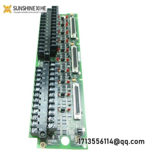 GE CT11T7F10PN1 CR11 Industrial Control Module