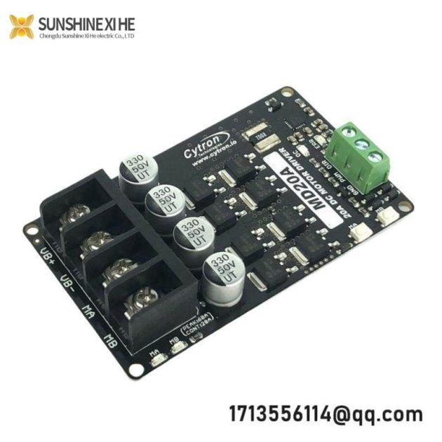 GE D20 EME - Advanced Control Module, Precision Engineered for Industrial Automation