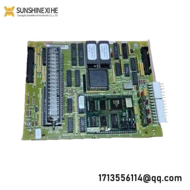 GE DS200IIBDG1A IGBT Driver Card for Mark V Series