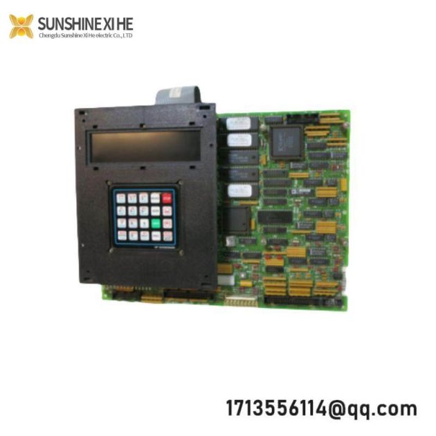 GE DS200SDCCG1AGD PLC Module for Industrial Automation