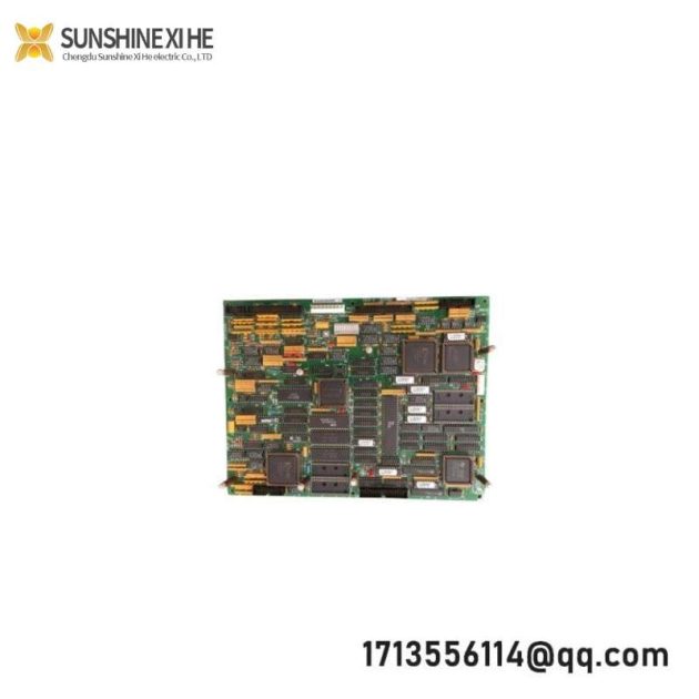 GE DS200SDCCG5AHD: Advanced Drive Control Card for Turbine Systems