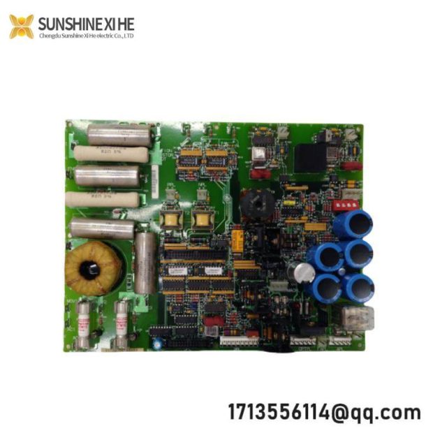 GE DS200SDCIG1ABA: Advanced Power Supply Control Module