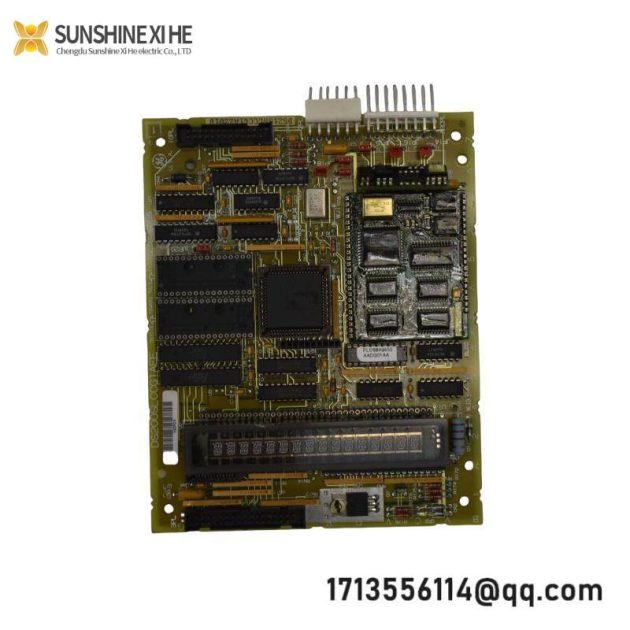 GE DS200SLCCG1AEE LAN Communication Board for Mark V Turbine Control System