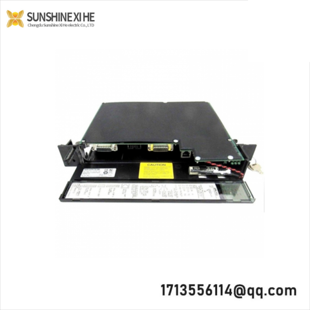 GE DS2020CMB1206CGDDD8E - High-Performance Industrial Control Module