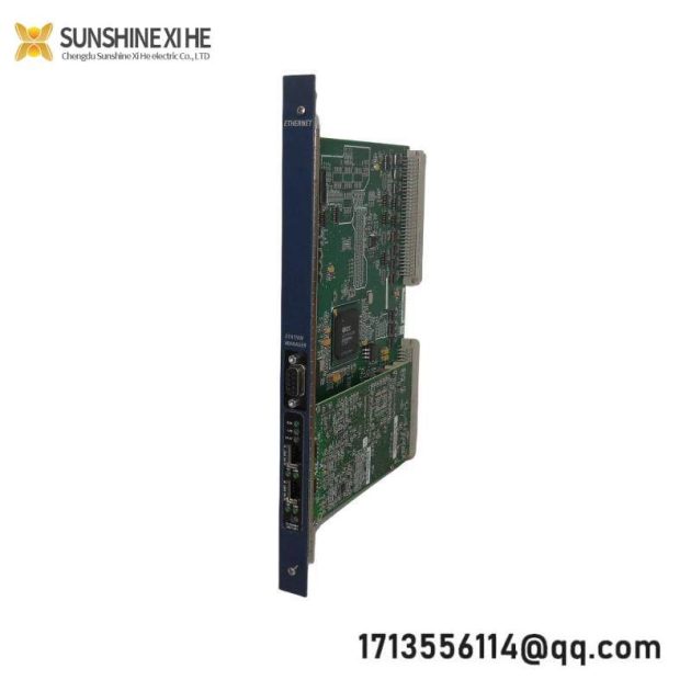 GE DS3800DFXA1B1C - High-Performance Industrial Control Board