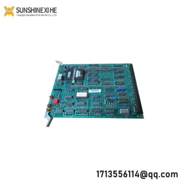 General Electric DS3800HPIB PANEL INTERFACE BOARD, High-Performance Interface Solution for Turbine Control Systems