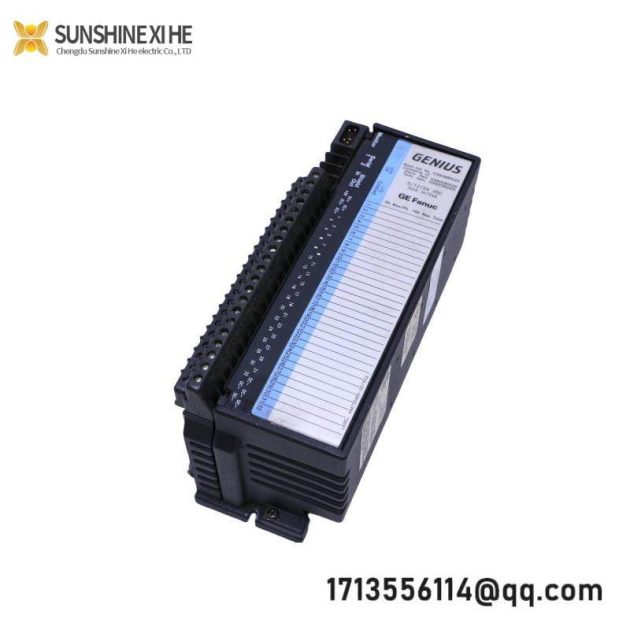 GE IC660BBD025 Extended Product Type: PLC, Output Module