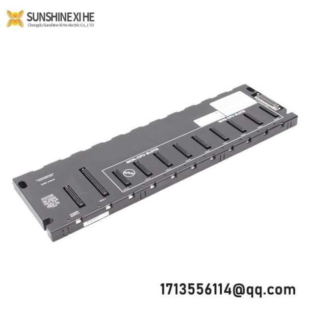 GE IC693CHS391 Analog I/O Module for Industrial Automation