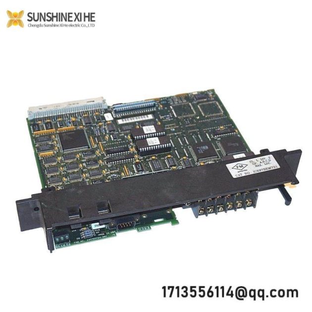 GE PLC IC697BEM731: High-Performance Bus Controller Module