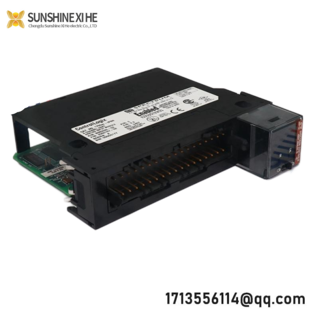 GE IC698ACC701 - High Performance Industrial Control Module