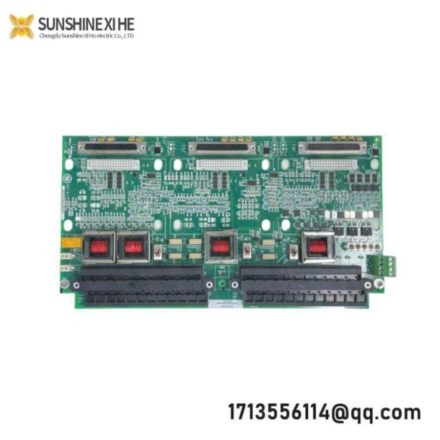 GE IS200TSVCH1A - Printed Circuit Board Module for Industrial Automation