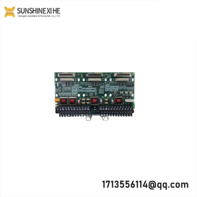 GE IS200TSVCH1A - Printed Circuit Board Module for Industrial Automation