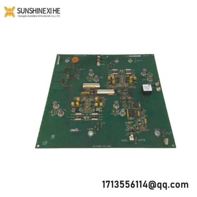 GE IS200VTCCH1CBB Thermocouple Input Terminal Board for Mark VI Control Systems