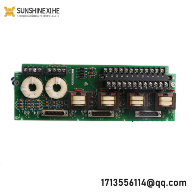 General Electric IS200WNPSH1ABA Speedtronic Turbine Control PCB Board