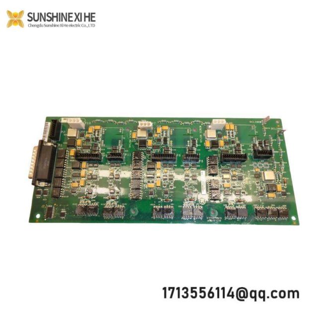 GE IS210AEBIH3BEC - High-Performance AE Bridge Interface Card for Wind Turbine Control Systems