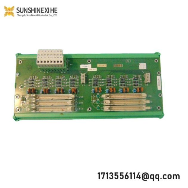 GE IS215UCVEM01A Controller Module for Mark VI Systems