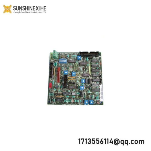 GE IS215UCVGM06A VMIVME-7666-111000 - UCV Controller Card for Mark VI Systems