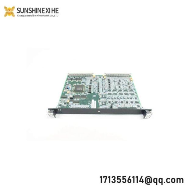 GE IS215UCVGM06A VMIVME-7666-111000 - UCV Controller Card for Mark VI Systems