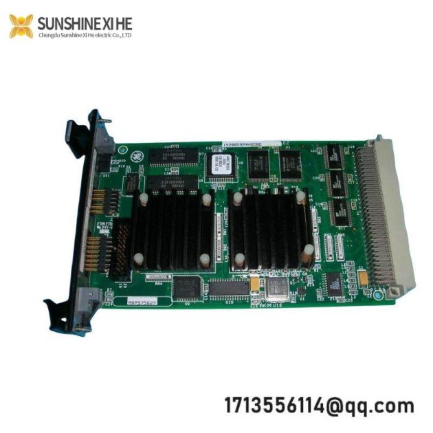 GE IS220PDIAH1BE 336A5026ADP4 I/O Pack Module