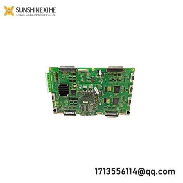 GE IS230TNSVH3A - High-Performance Digital Input Module for Industrial Automation