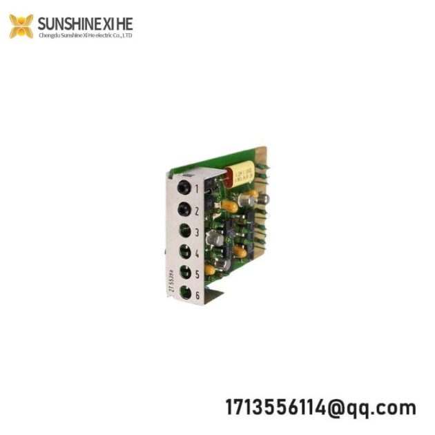 GE WES5123-2600: High-Performance Automation Module