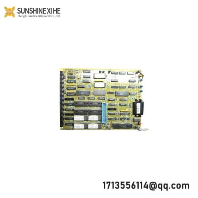 GE WES5123-2600: High-Performance Automation Module