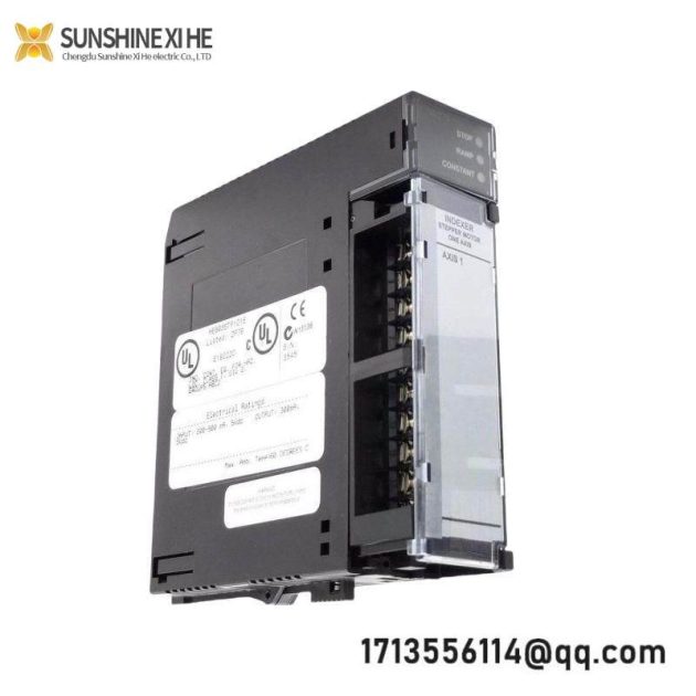 GE WES5162-9101 - Industrial Control Module