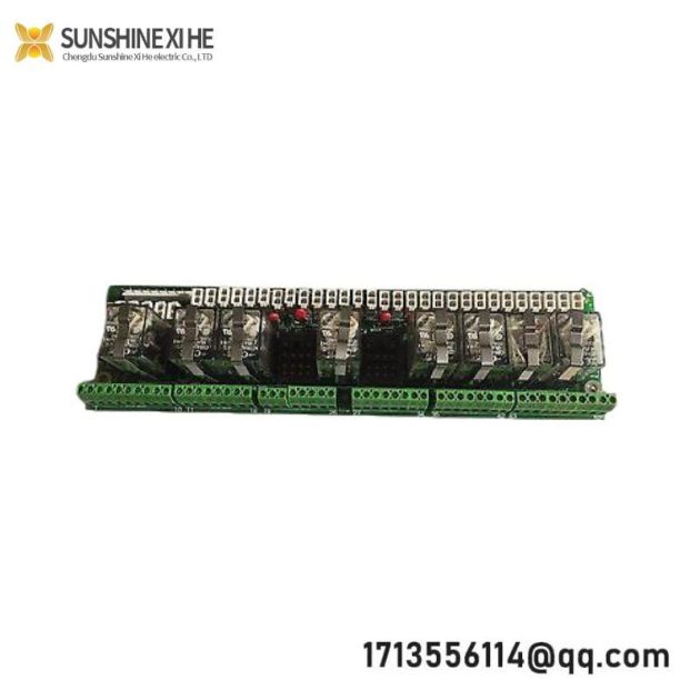 GE WES5162-9101 - Industrial Control Module