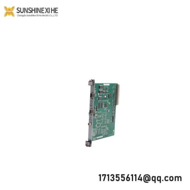 GE WESCOM VME - High Performance VME Bus Interface Module