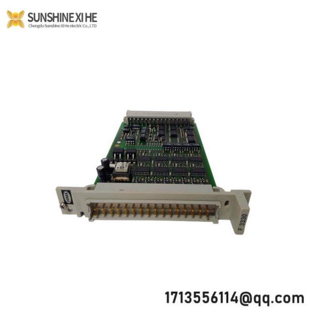 HIMA F3330 Digital Input Module for Industrial Automation