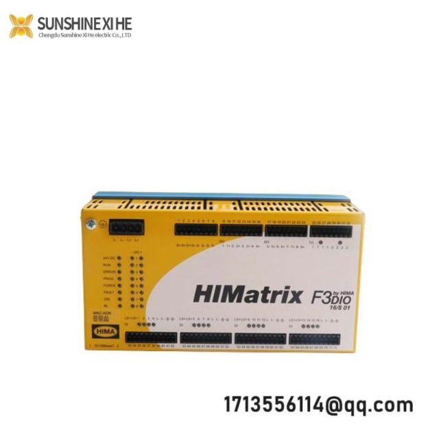 HIMA Z7149 Industrial Control Module, 200 characters