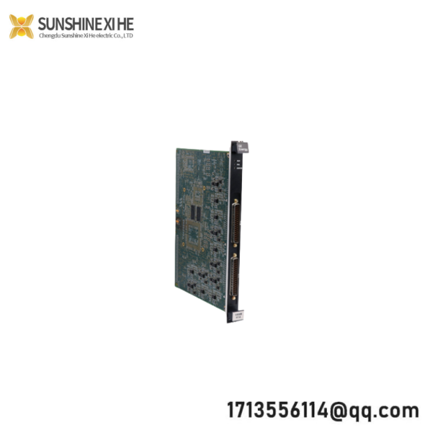 GE IS215UCVEH2AE VMIVME-7614-132: Advanced VME Control Card for Industrial Automation