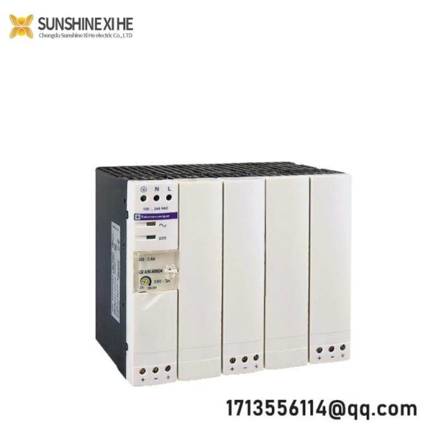 SCHNEIDER 140HLI34000 High-Level Input Module for Industrial Control Systems