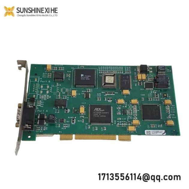 SCHNEIDER 416NHM30030 PLC Adapter Card