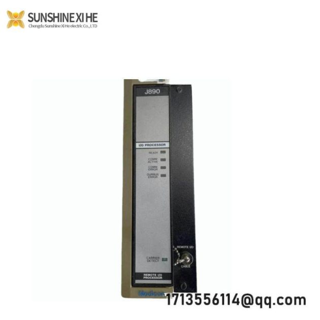 Schneider AS-B840-108 Industrial Control Module