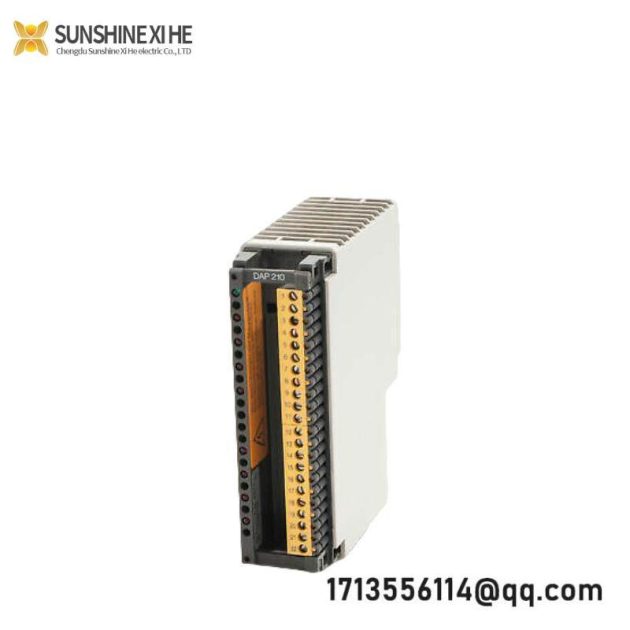 Schneider AS-BDAP-210 Digital Input Module for Industrial Control Systems