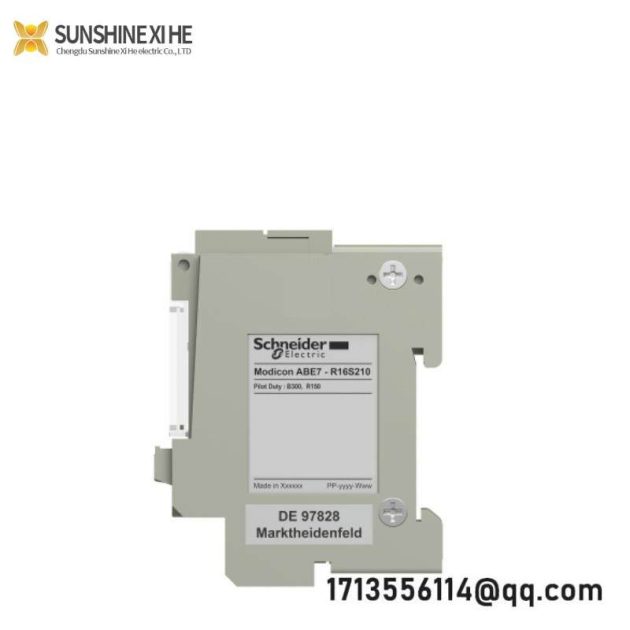 Schneider AS-BDAP-210 Digital Input Module for Industrial Control Systems