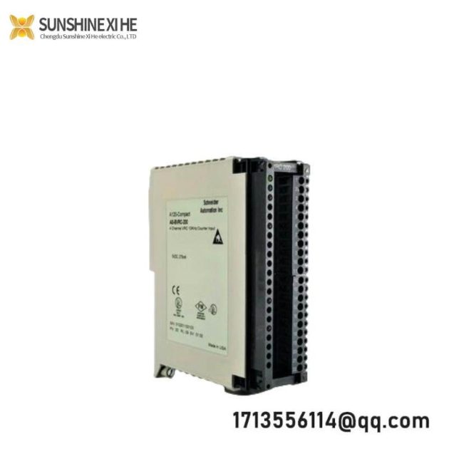 Schneider AS-BDEP-218 Industrial Control Module, High Performance & Reliability