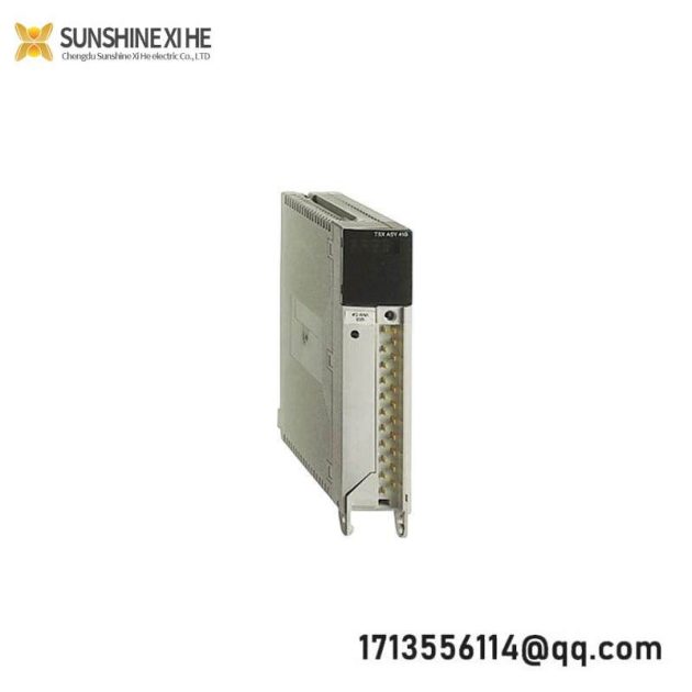 SCHNEIDER AS-S911-801 Industrial Automation Module